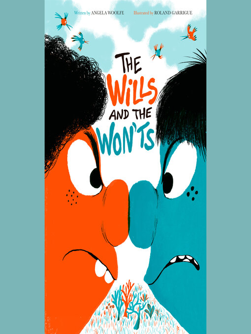 Title details for The Wills and the Won'ts by Angela Woolfe - Available